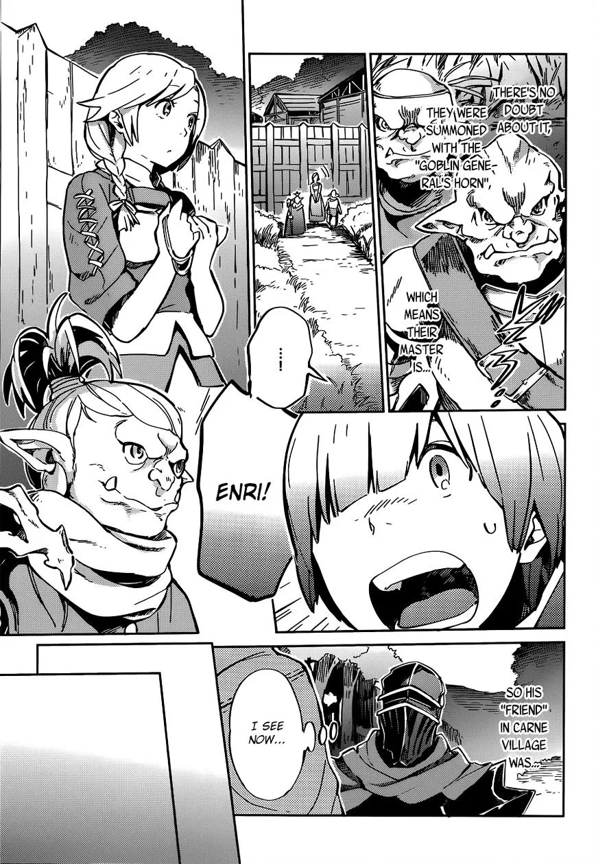 Overlord β Chapter 6 β Page 21