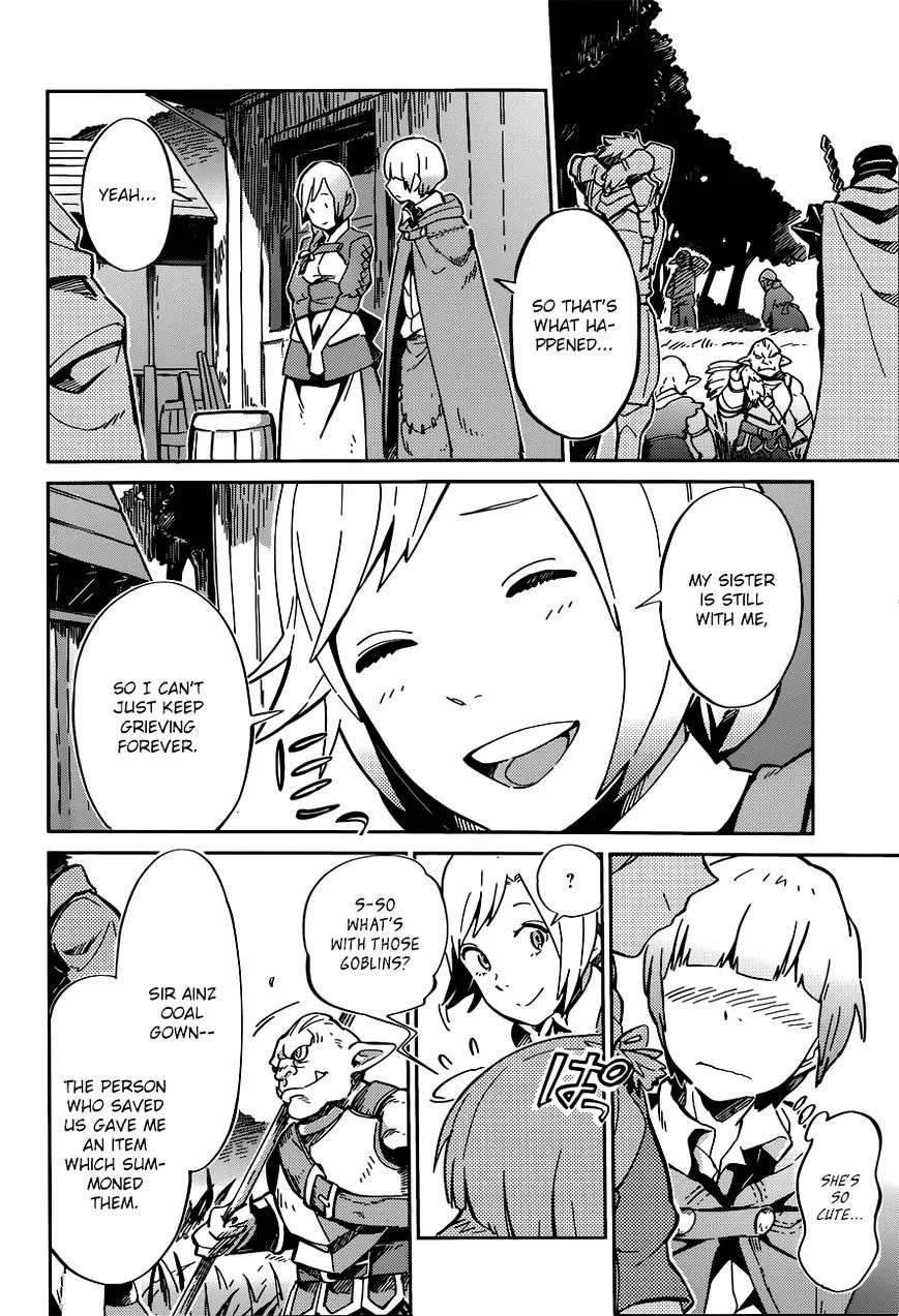Overlord β Chapter 6 β Page 22