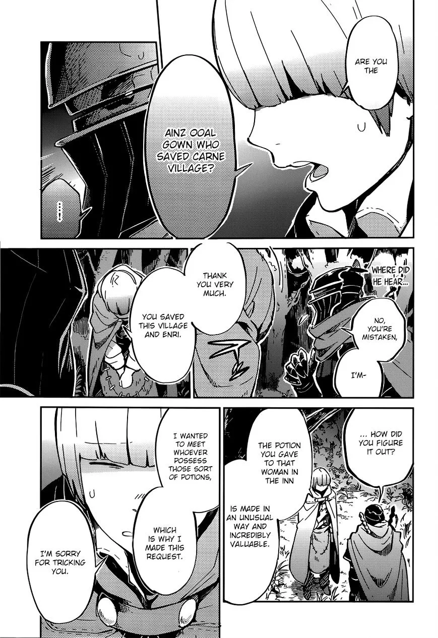 Overlord β Chapter 6 β Page 25