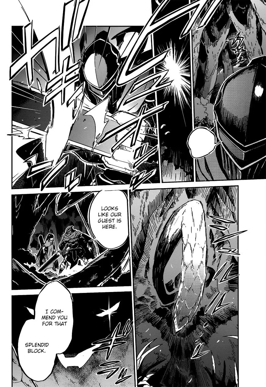 Overlord β Chapter 6 β Page 30