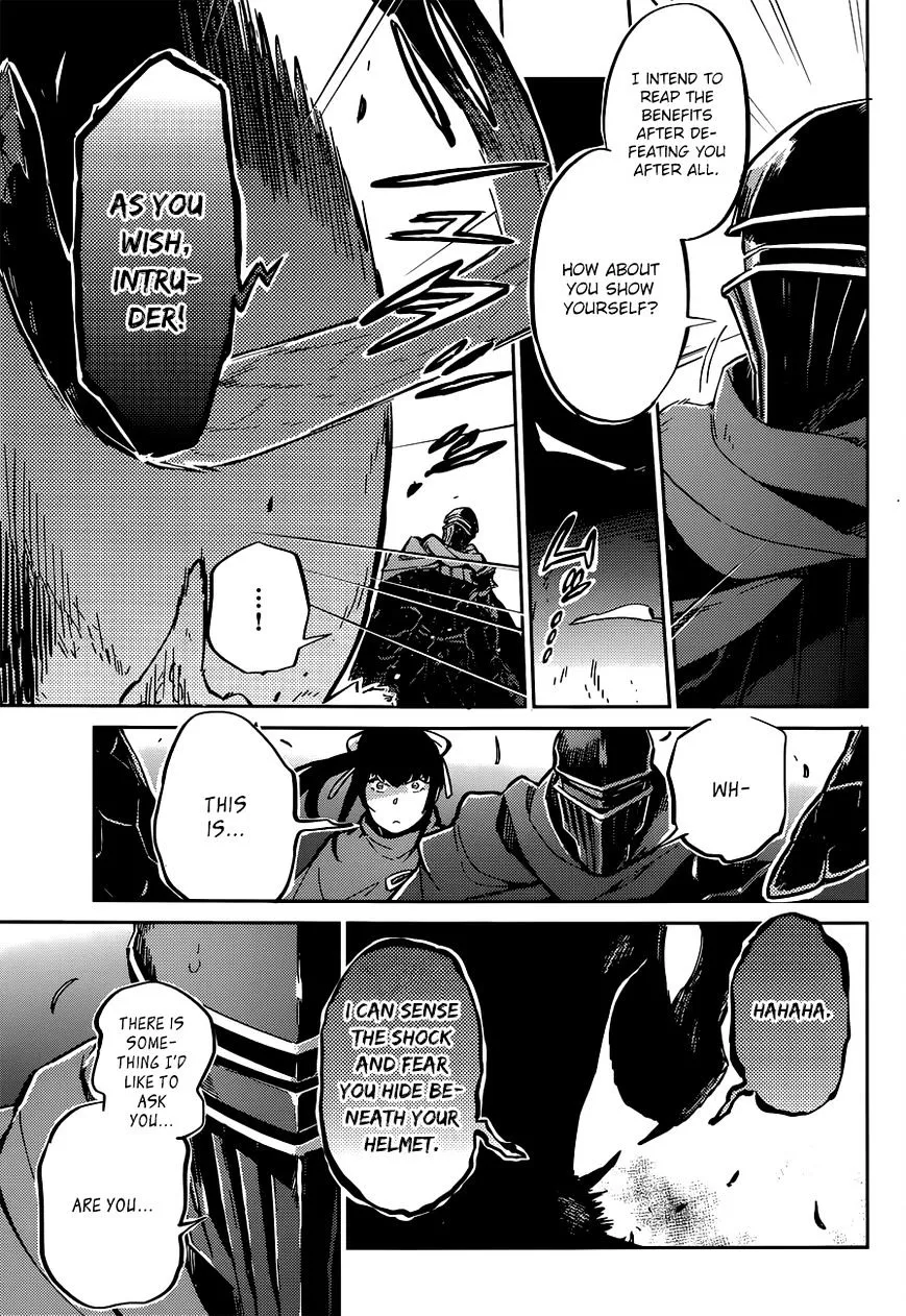 Overlord β Chapter 6 β Page 31