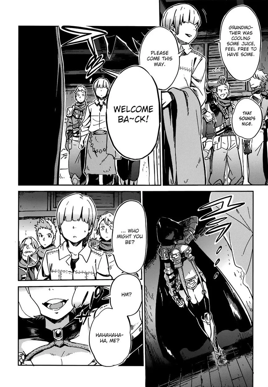 Overlord β Chapter 7 β Page 14