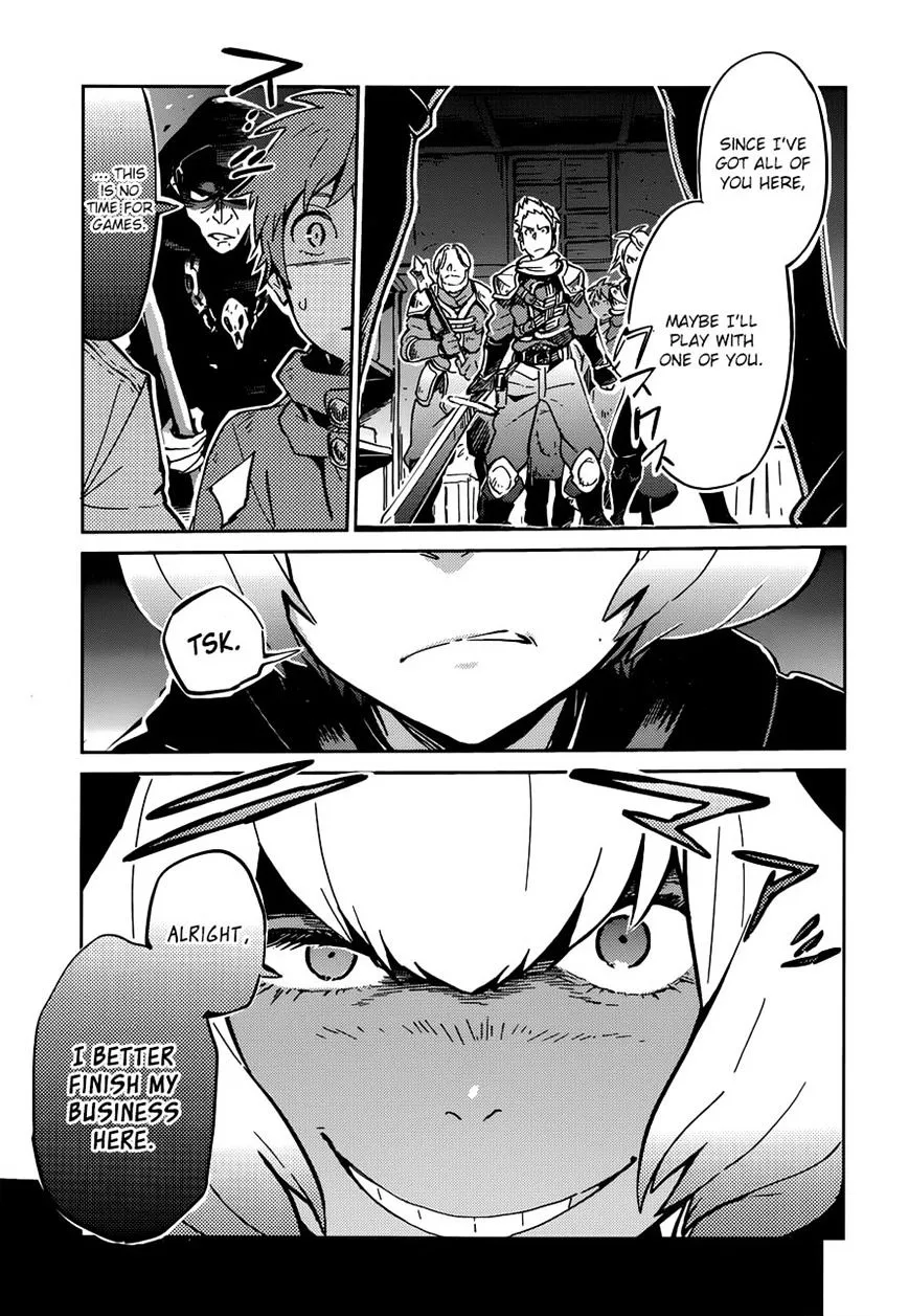 Overlord β Chapter 7 β Page 17