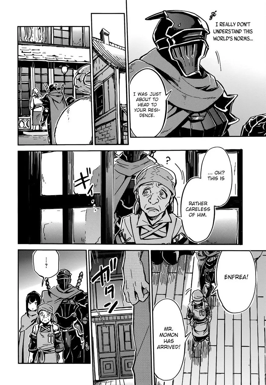 Overlord β Chapter 7 β Page 20