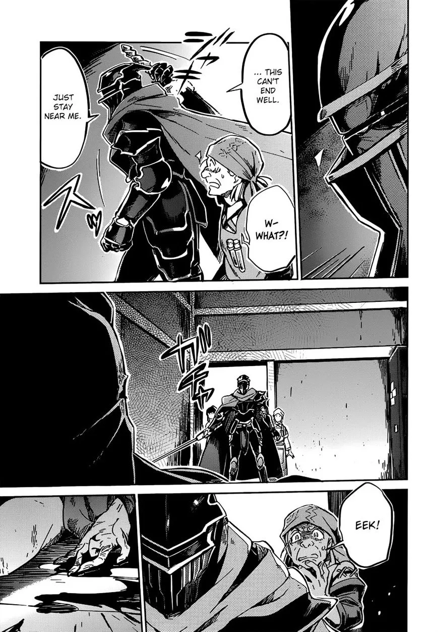 Overlord β Chapter 7 β Page 21
