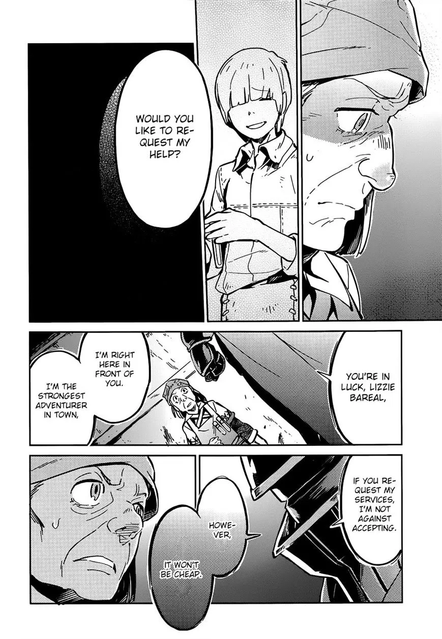 Overlord β Chapter 7 β Page 28