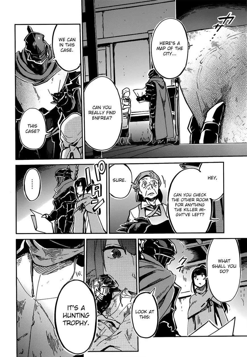 Overlord β Chapter 7 β Page 32