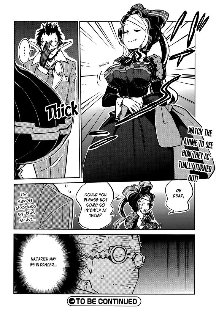 Overlord — Chapter 7.5 — Page 10