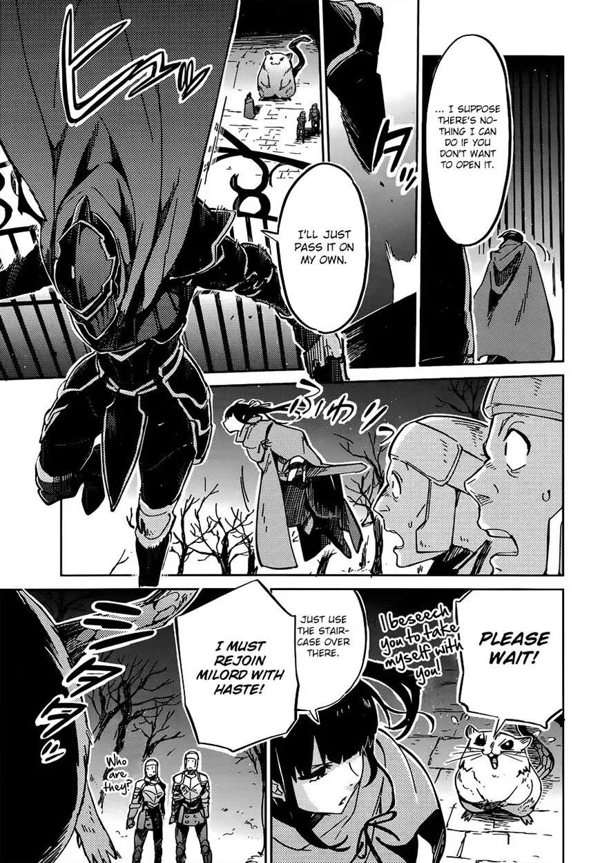 Overlord β Chapter 8 β Page 4