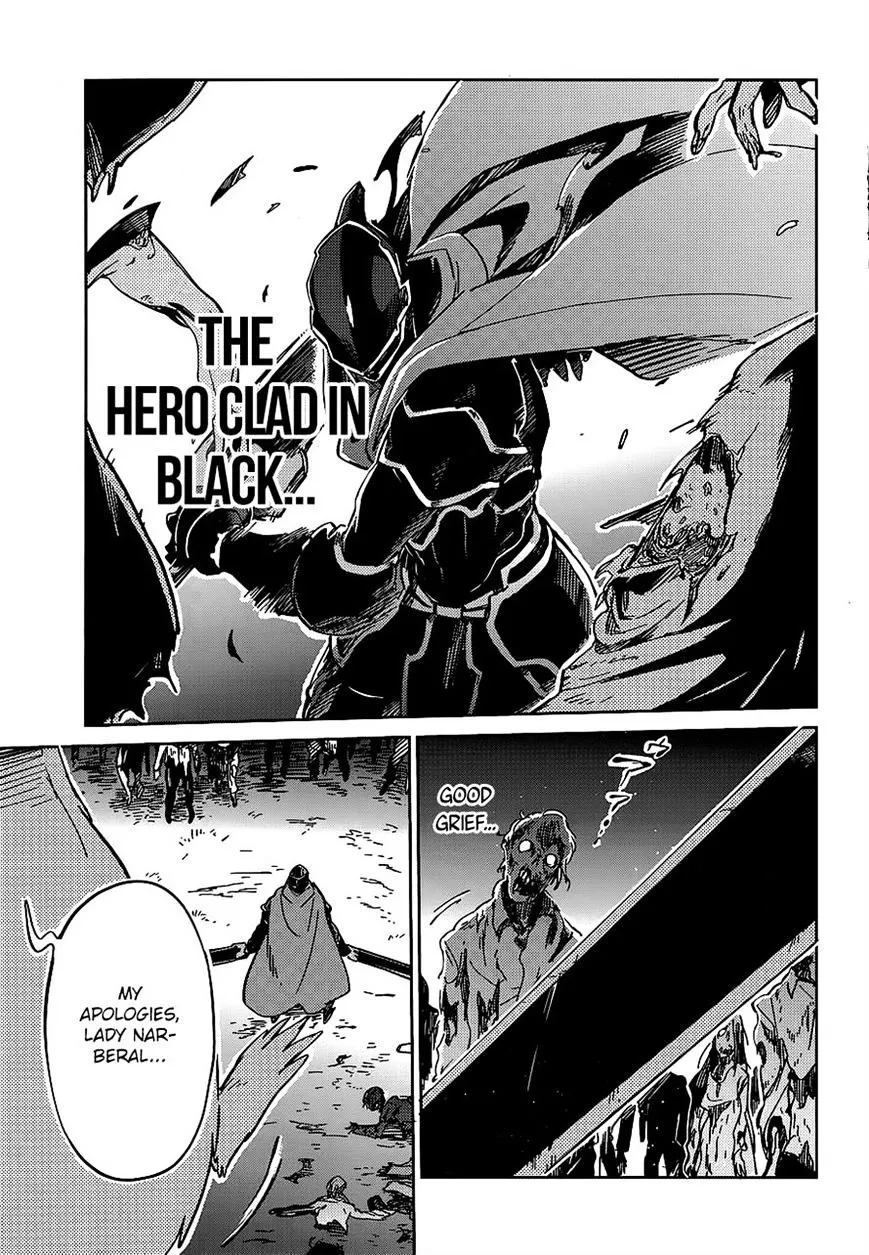 Overlord β Chapter 8 β Page 8