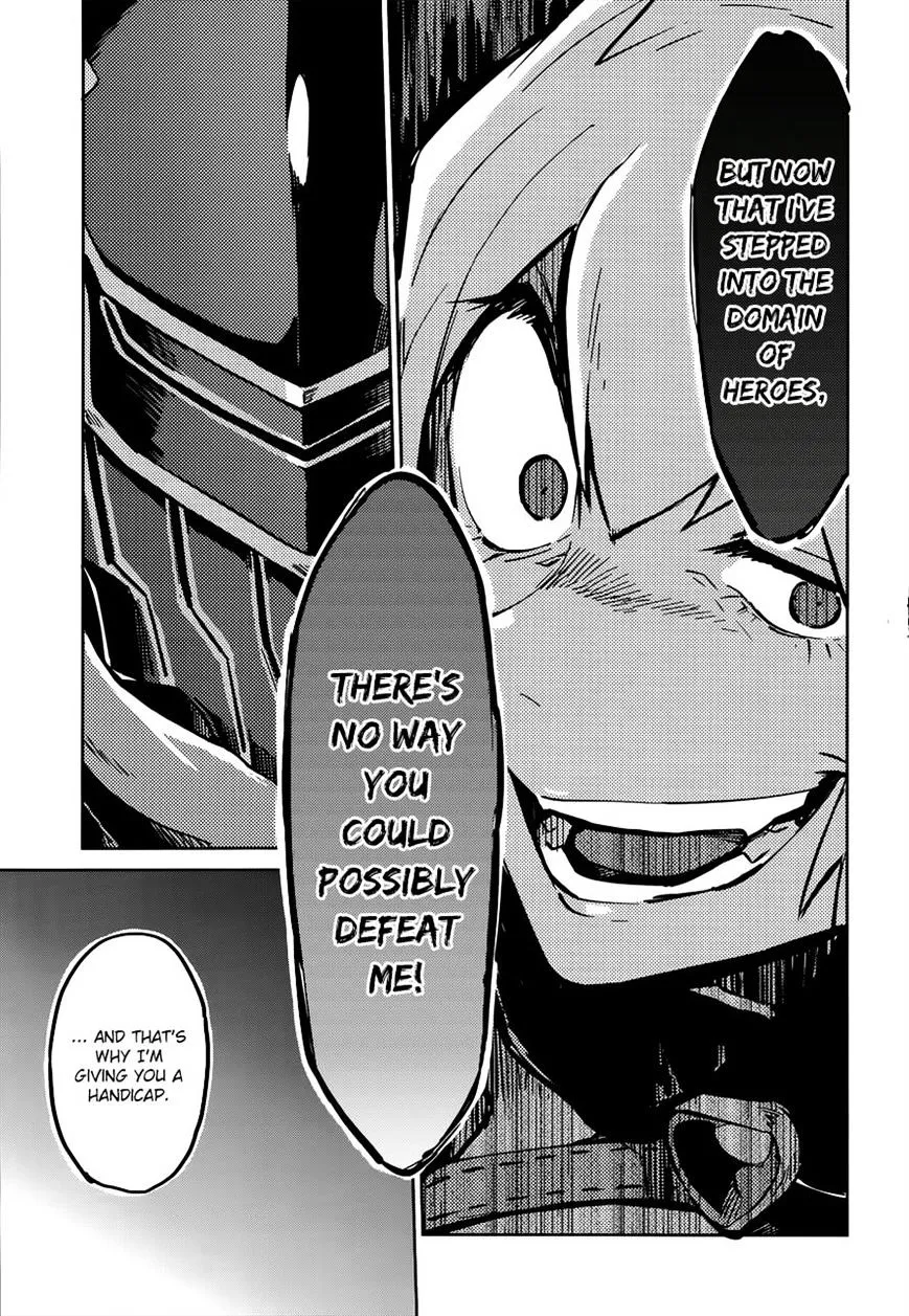 Overlord β Chapter 8 β Page 22