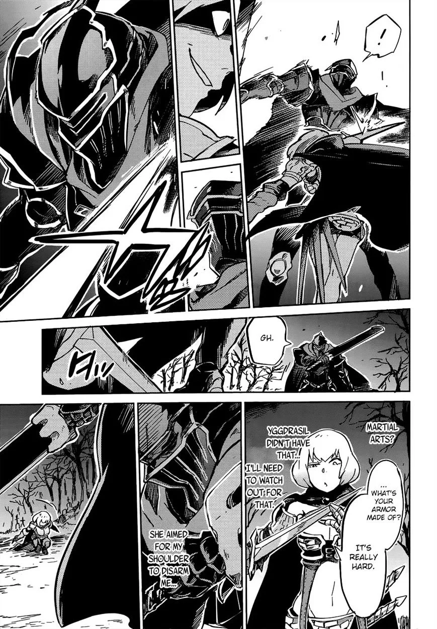 Overlord β Chapter 8 β Page 34