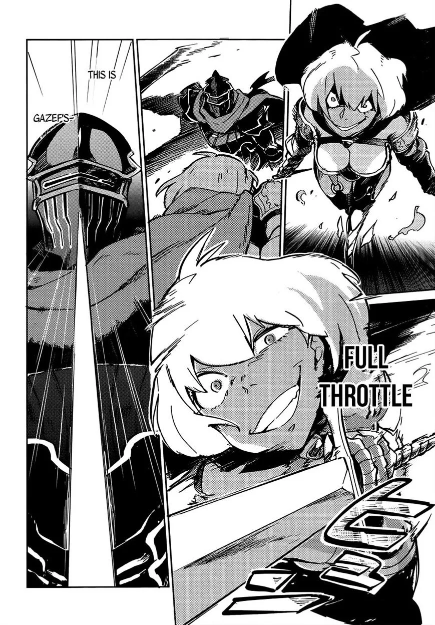 Overlord β Chapter 8 β Page 35