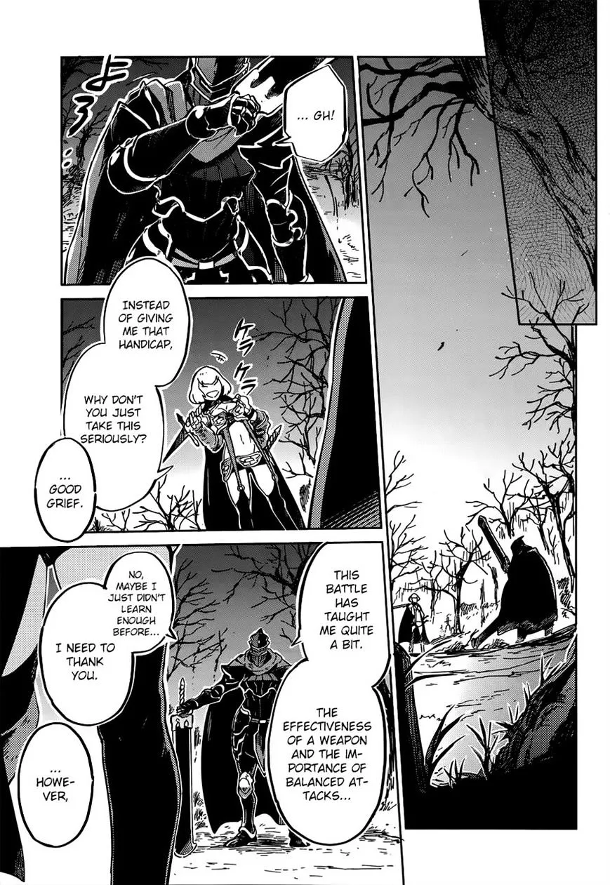 Overlord β Chapter 8 β Page 41