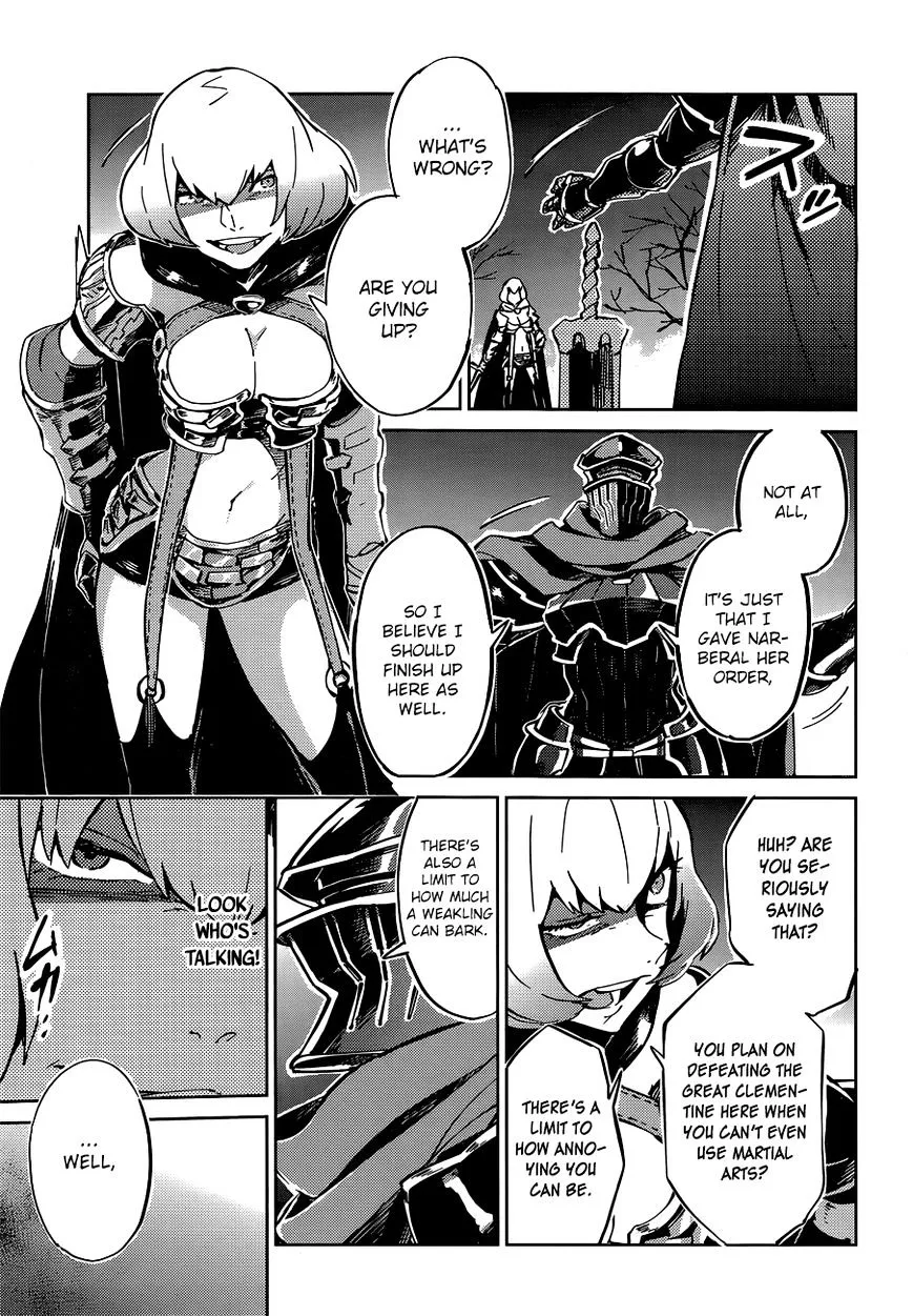 Overlord β Chapter 9 β Page 8