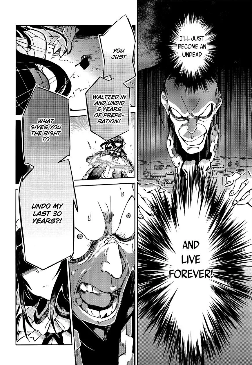 Overlord β Chapter 9 β Page 16