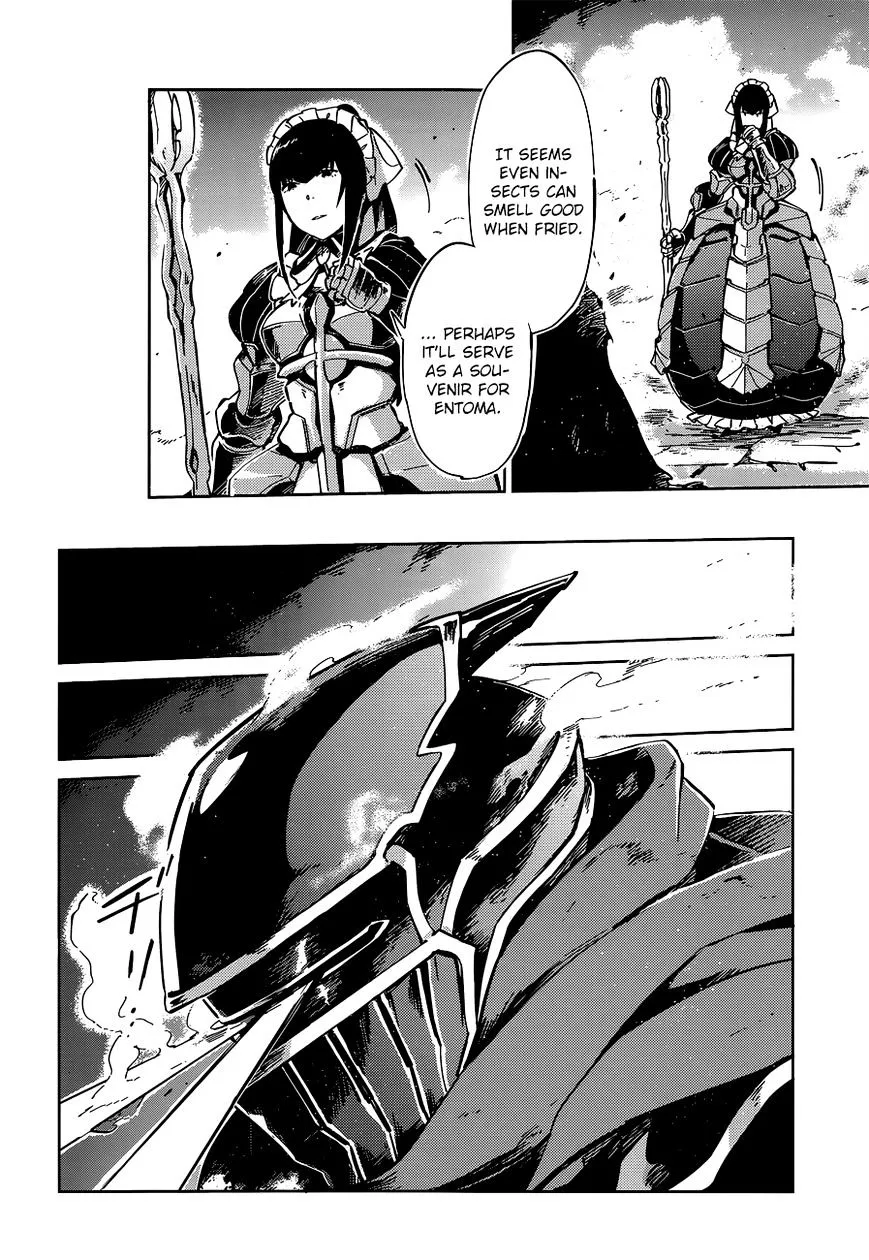 Overlord β Chapter 9 β Page 20
