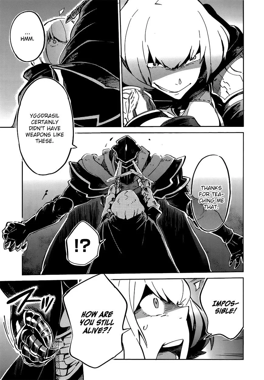 Overlord β Chapter 9 β Page 21