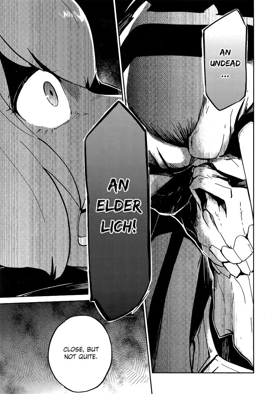 Overlord β Chapter 9 β Page 23