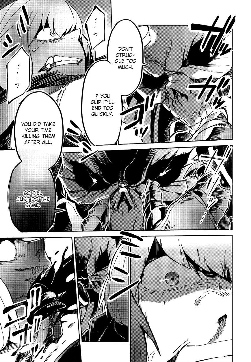 Overlord β Chapter 9 β Page 27