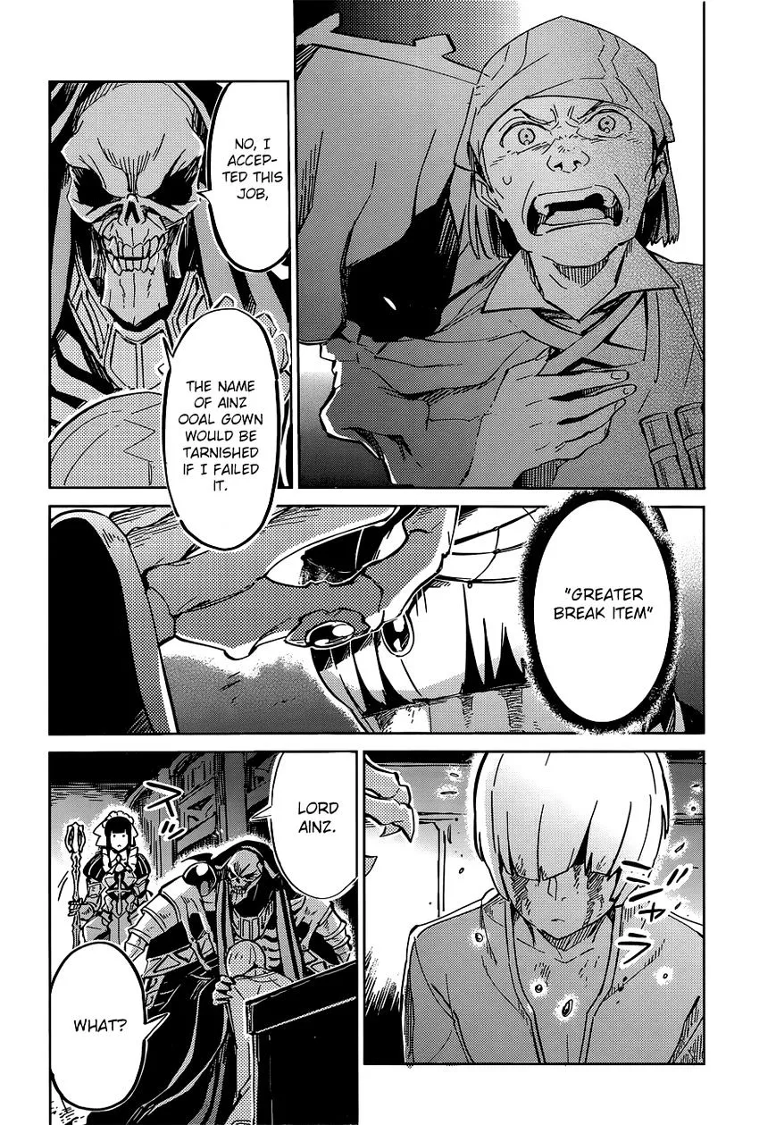 Overlord β Chapter 9 β Page 34