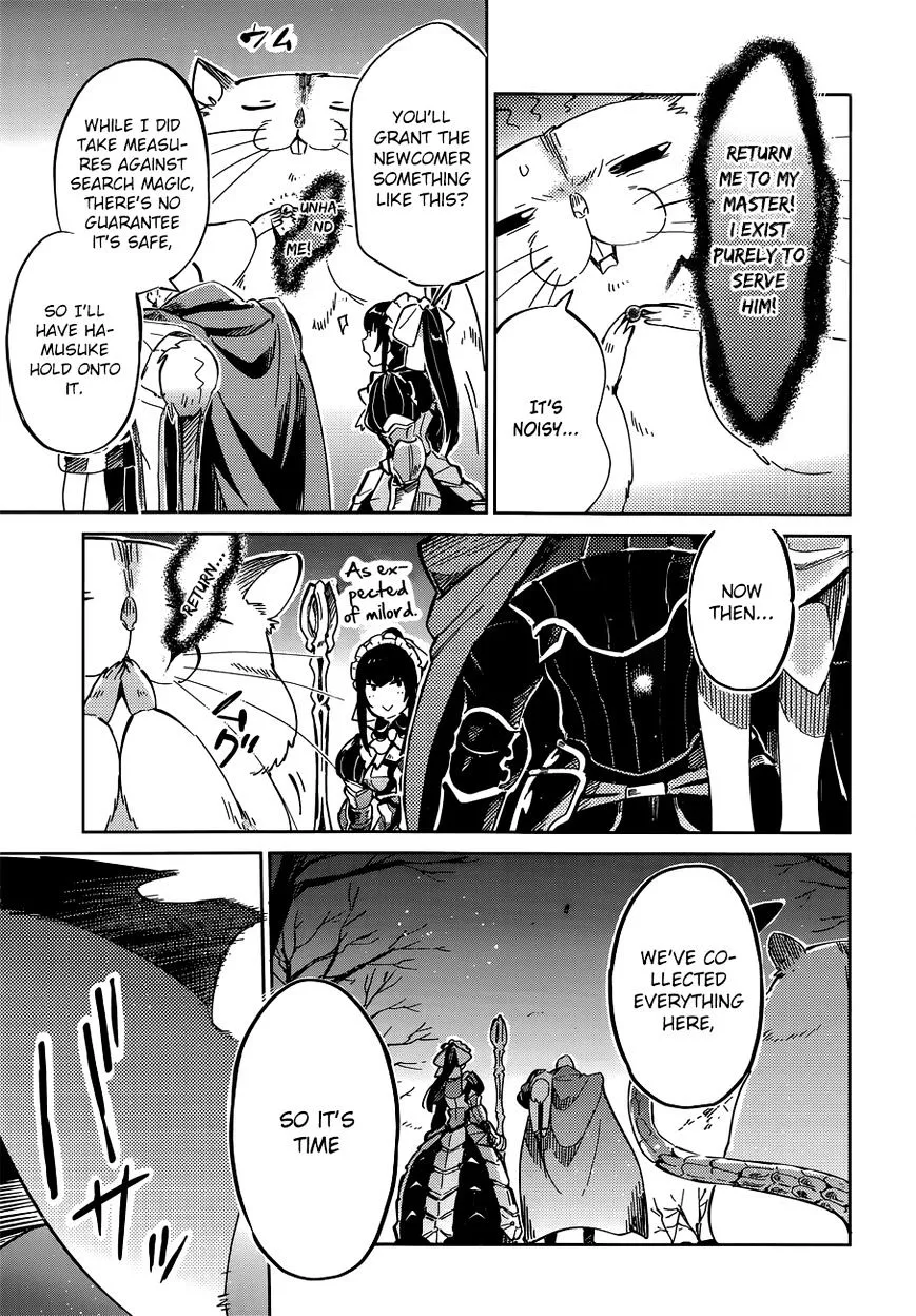 Overlord β Chapter 9 β Page 37