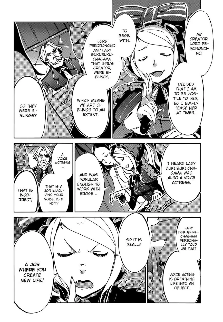Overlord β Chapter 10 β Page 13
