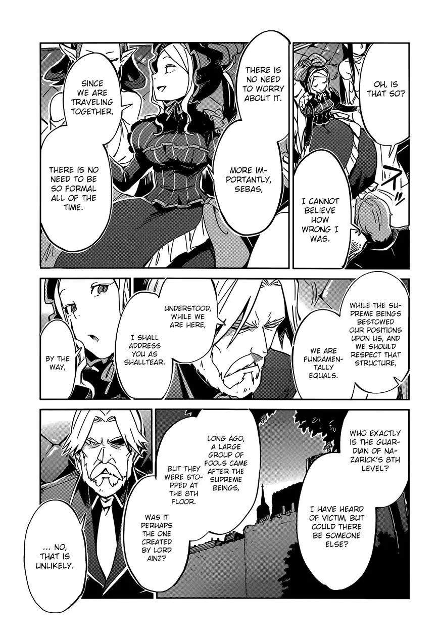 Overlord β Chapter 10 β Page 14