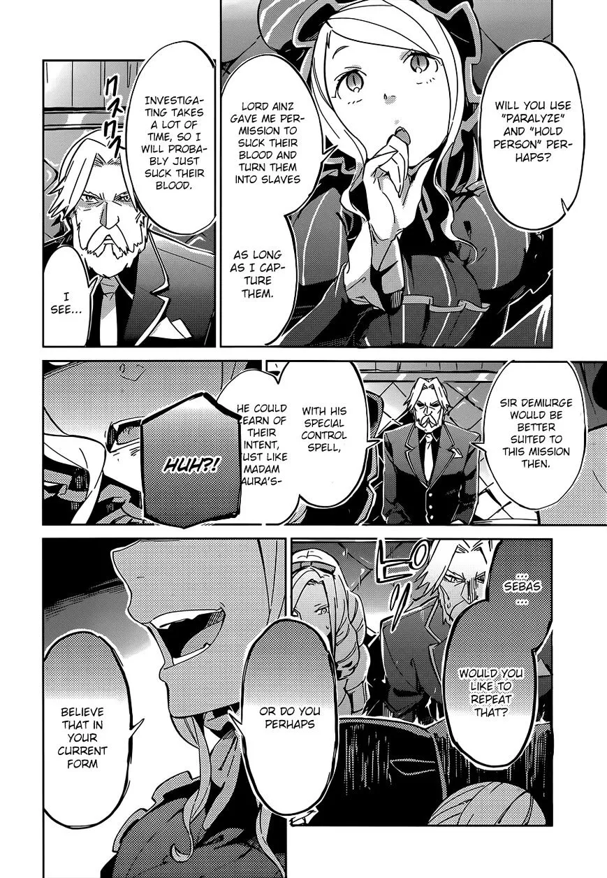 Overlord β Chapter 10 β Page 17
