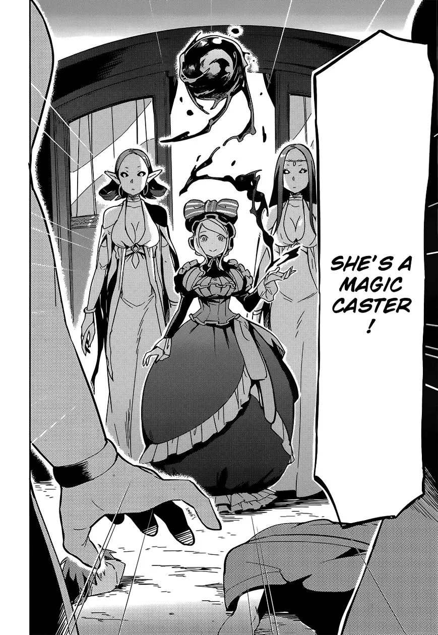 Overlord β Chapter 10 β Page 23