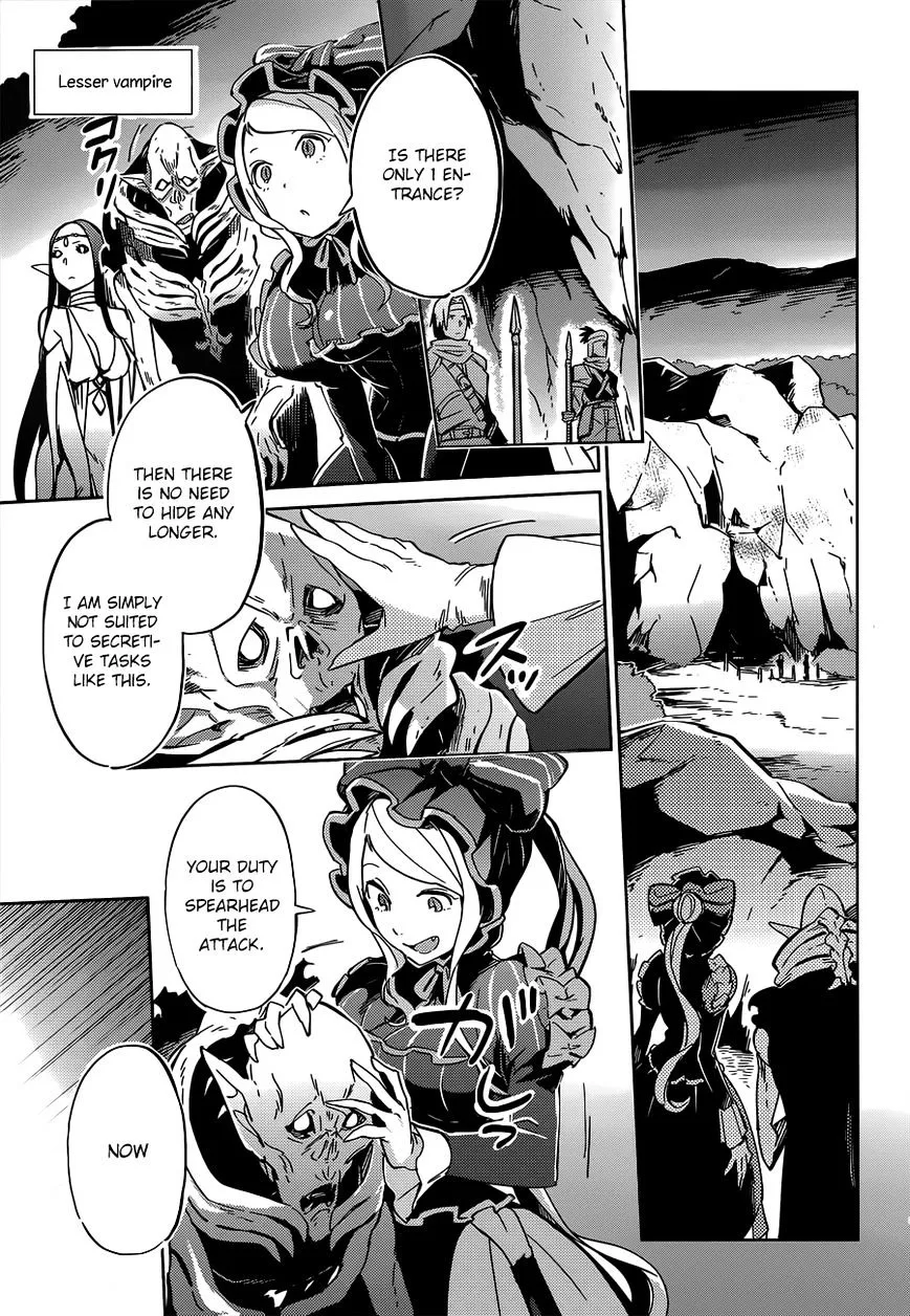 Overlord β Chapter 10 β Page 32