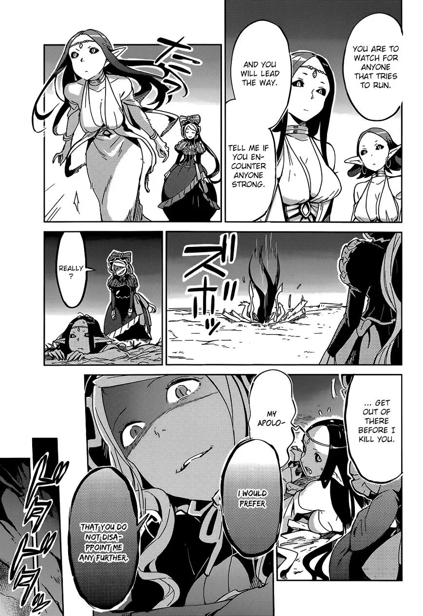 Overlord β Chapter 10 β Page 34