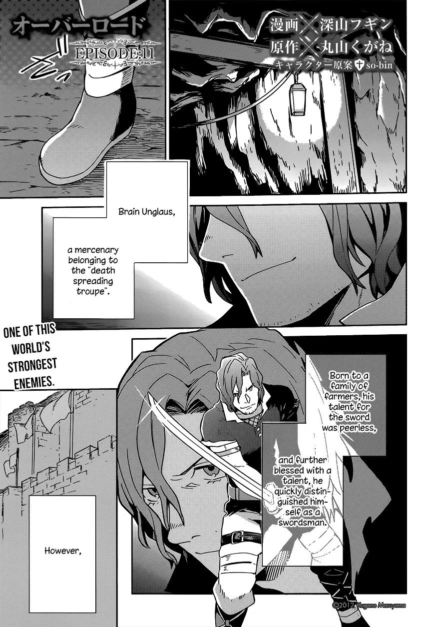 Overlord β Chapter 11 β Page 2