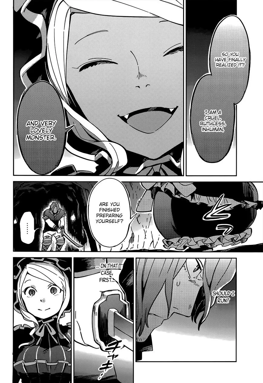 Overlord β Chapter 11 β Page 15