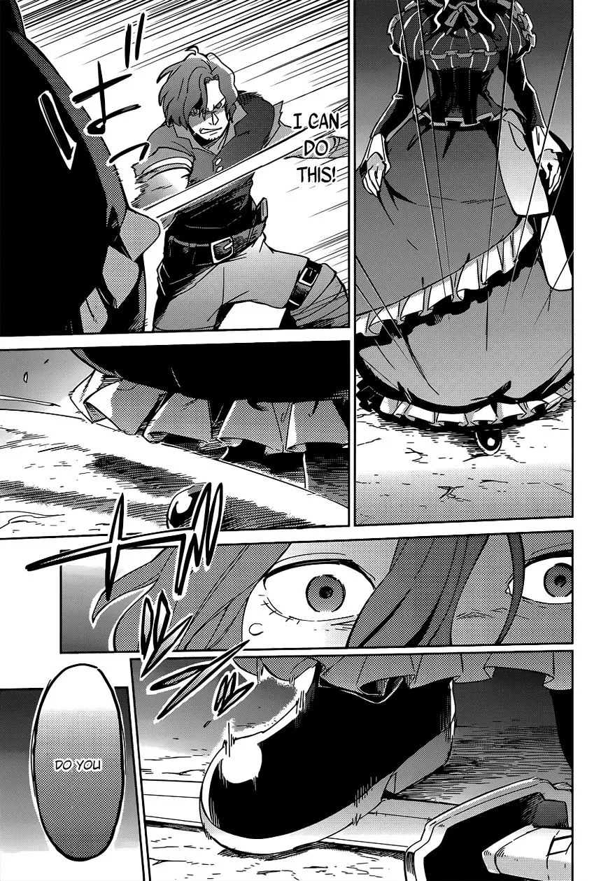 Overlord β Chapter 11 β Page 16