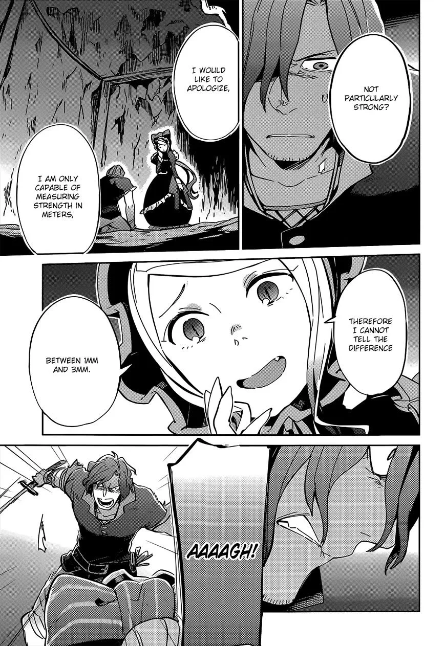 Overlord β Chapter 11 β Page 18
