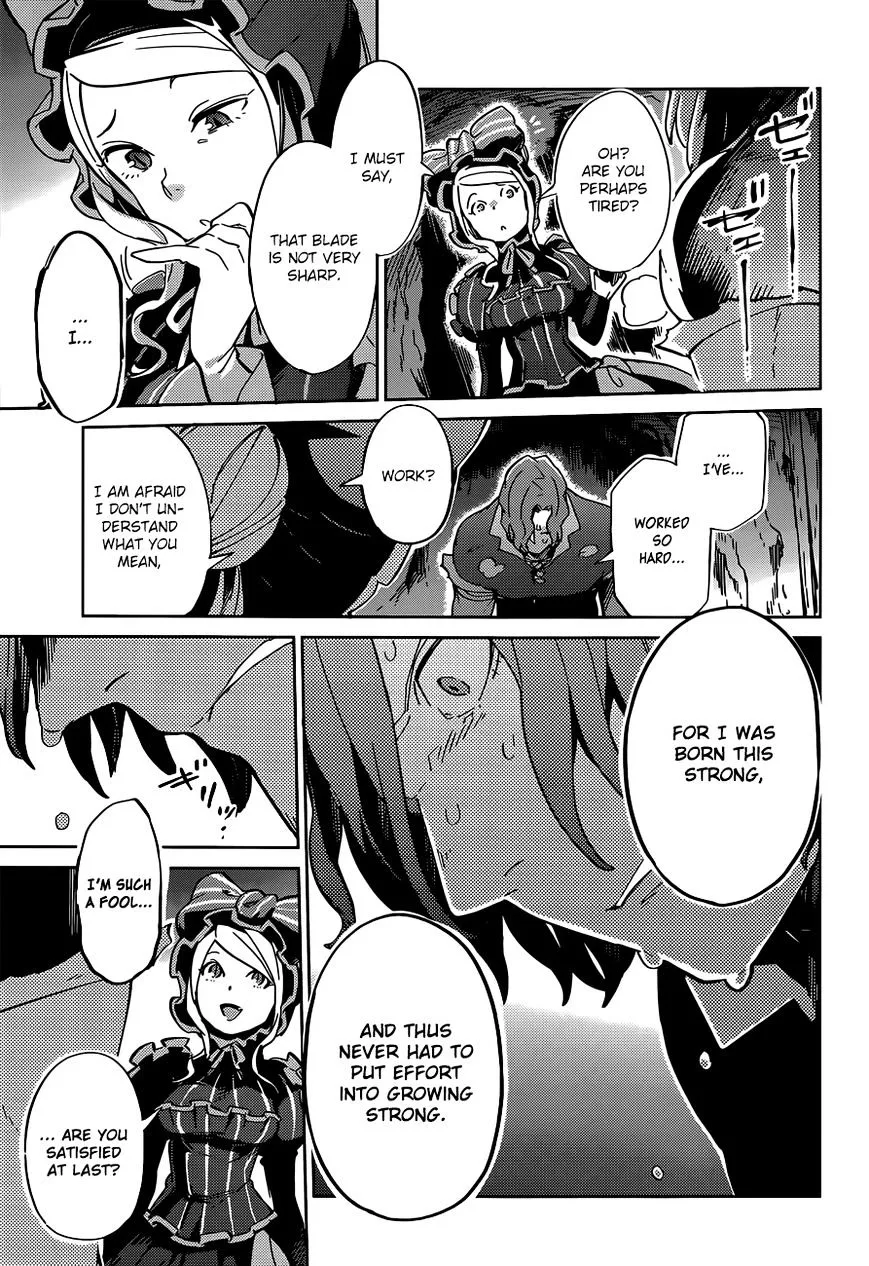 Overlord β Chapter 11 β Page 20