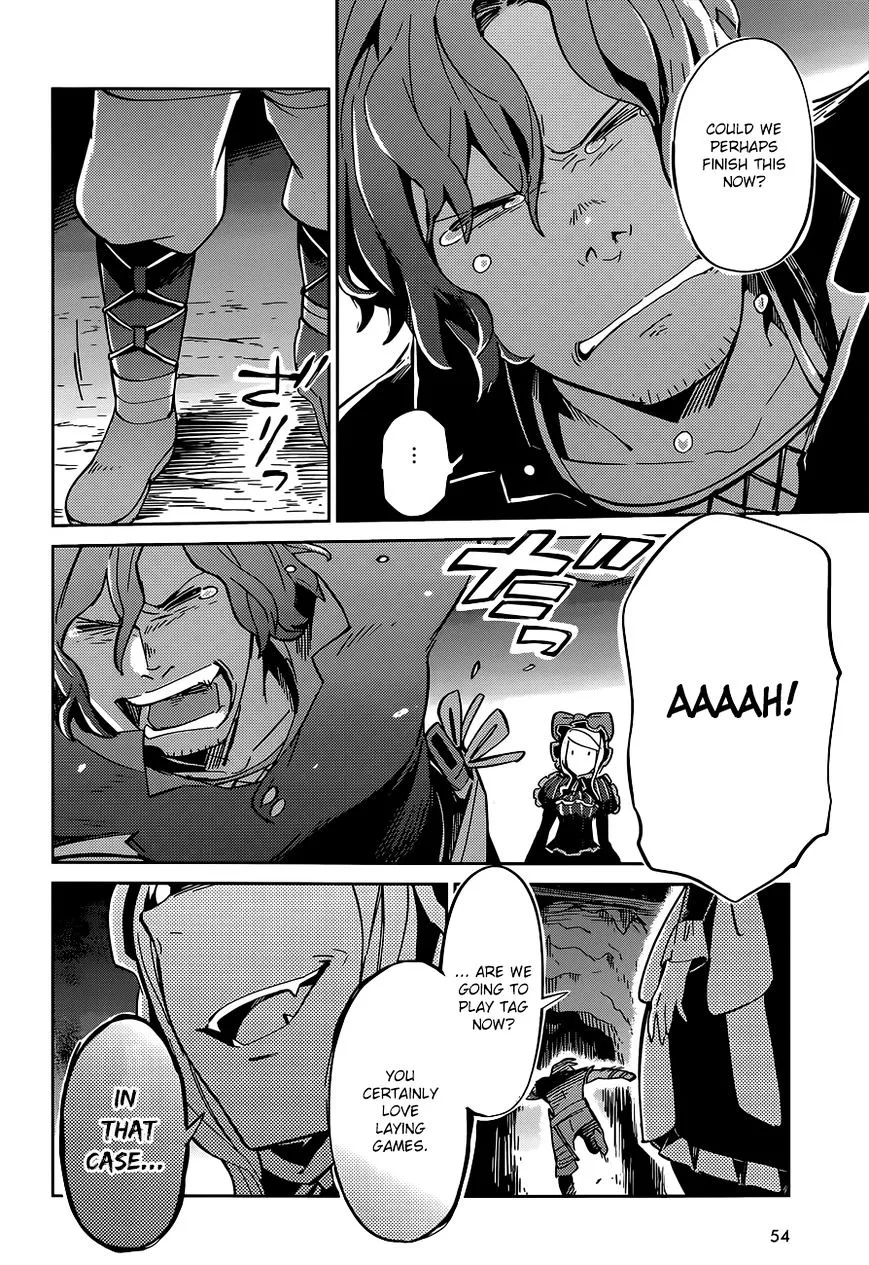 Overlord β Chapter 11 β Page 21