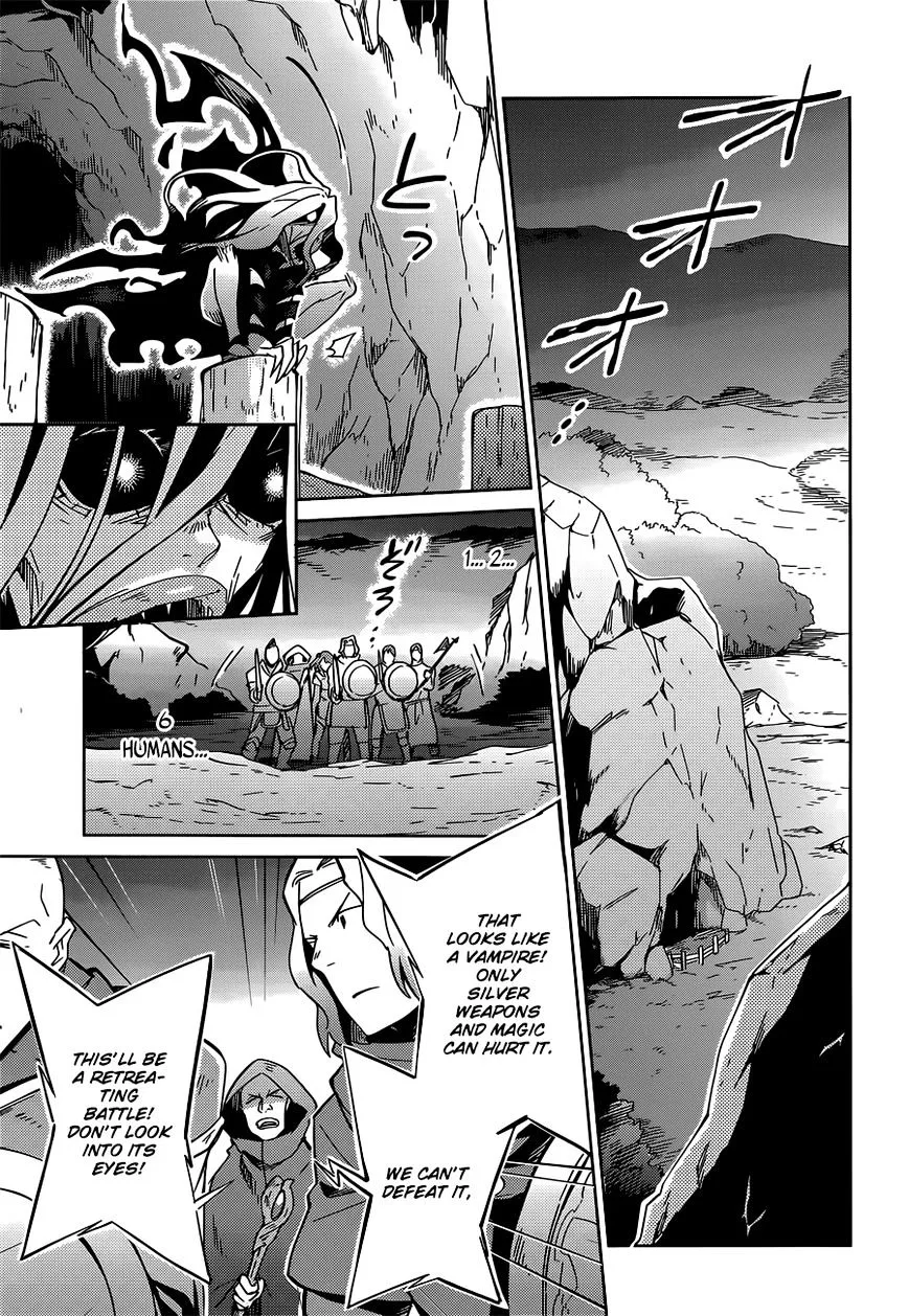 Overlord β Chapter 11 β Page 32