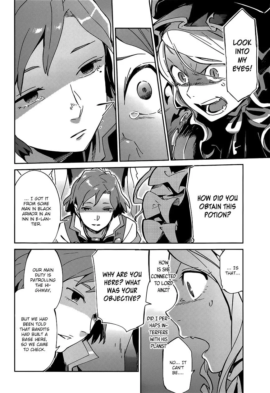 Overlord β Chapter 11 β Page 39