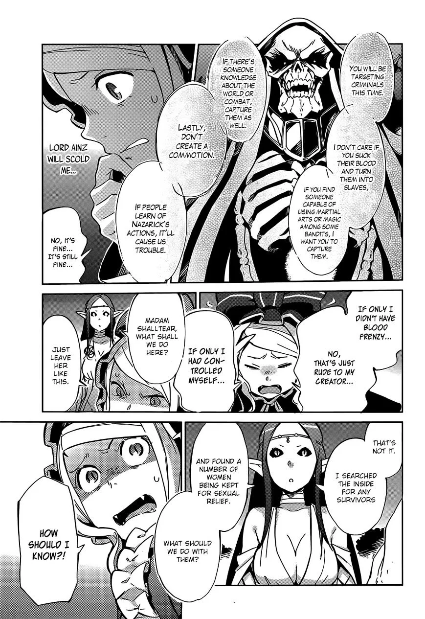 Overlord β Chapter 11 β Page 42
