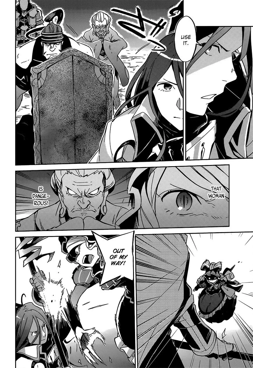 Overlord β Chapter 11 β Page 45