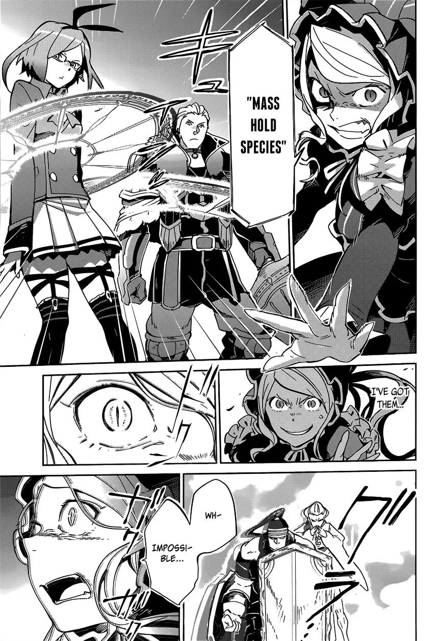 Overlord β Chapter 11 β Page 46