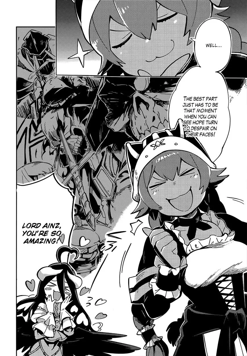 Overlord — Chapter 11.5 — Page 4