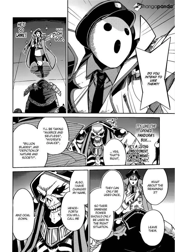 Overlord β Chapter 12 β Page 14