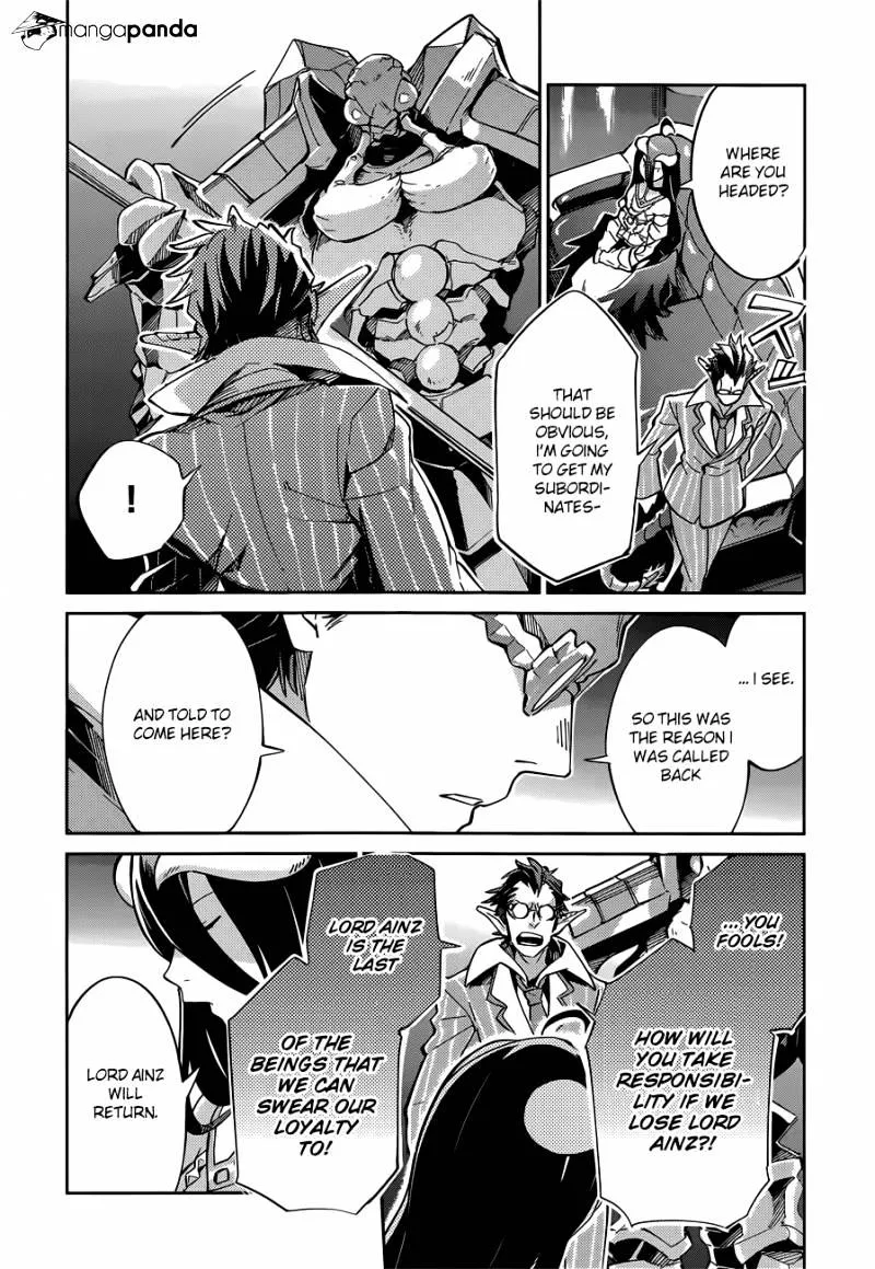 Overlord β Chapter 13 β Page 4