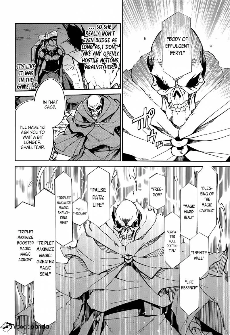 Overlord β Chapter 13 β Page 10