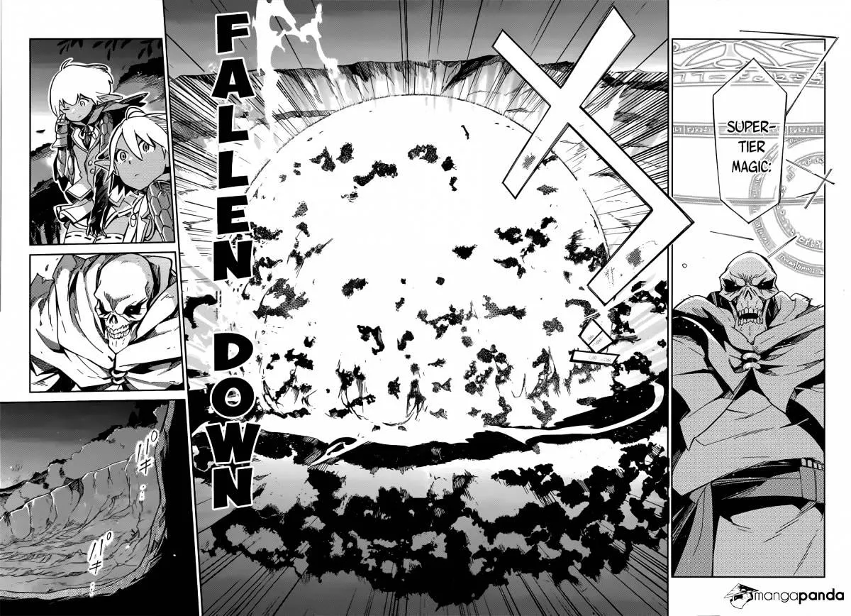 Overlord β Chapter 13 β Page 14