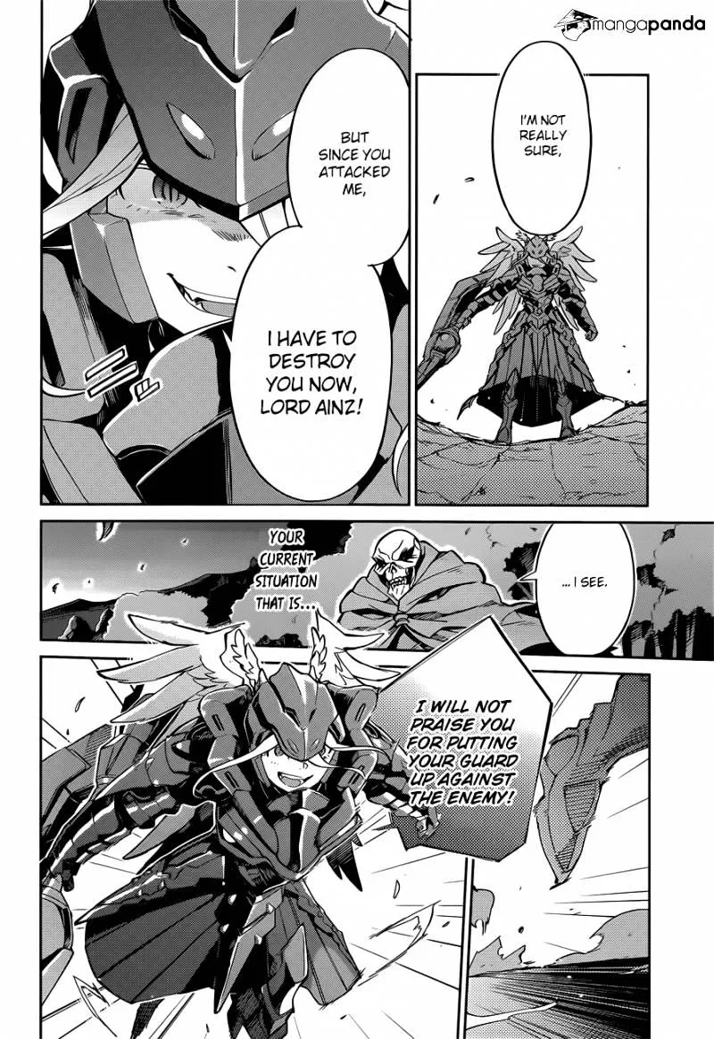 Overlord β Chapter 13 β Page 17