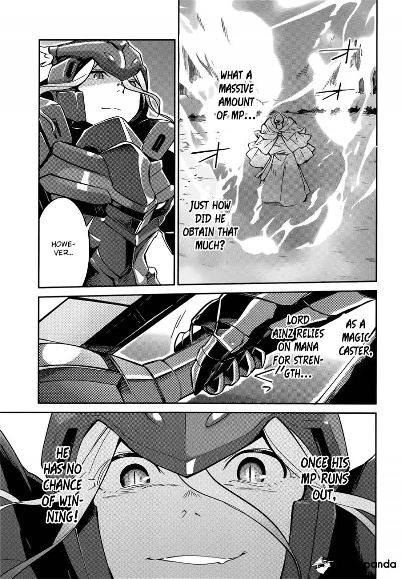 Overlord β Chapter 13 β Page 21